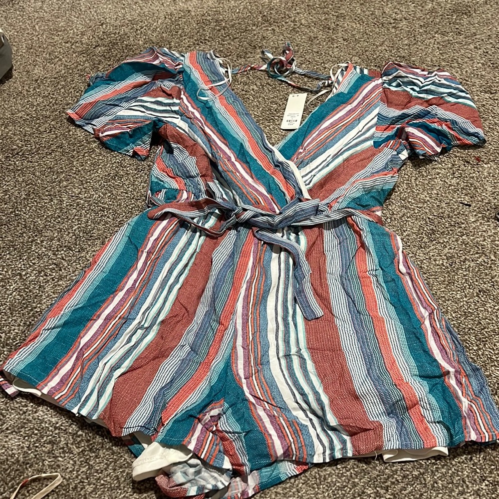 Francesca’s Mi Ami Romper